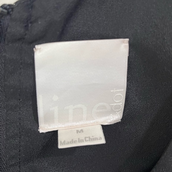 Revolve Line & Dot Chain Tank Medium - Picture 5 of 6